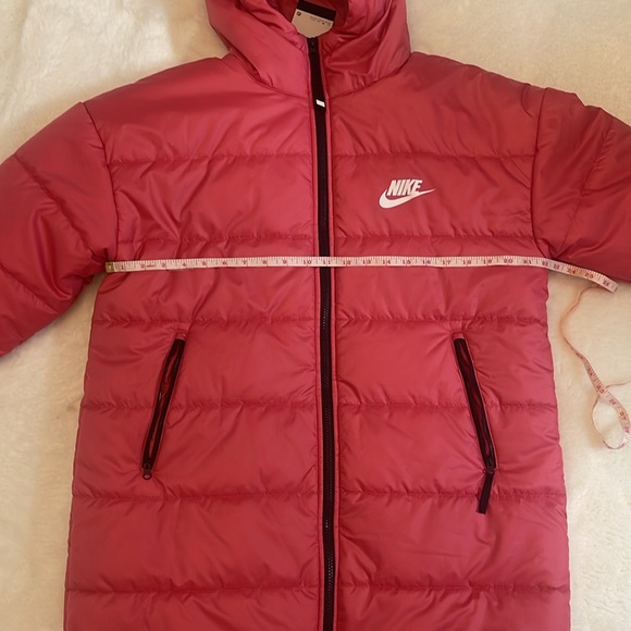 Nike therms fit repel hooded parka - Picture 8 of 11